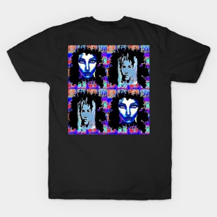 pop art street gothic angels T-Shirt